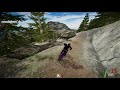 stoker bike park modded map review descenders