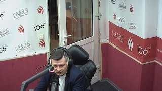 Итоги дня с Александром Антонюком: переформатирование АТО и дело Бубенчика