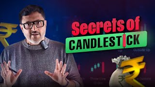 Inside CANDLESTICKS - Technical Analysis by Nishant Arora