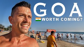Honest Impression of Goa! India Nomad Paradise or Tourist Hell?