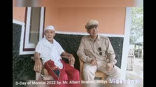 Albert Ibrahim WILLYS OWNER INDONESIA D-DAY OF MOROTAI 2022