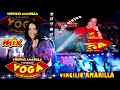 GRUPO YOGA—Mix Yoga con la voz de Virgilio Amarilla.