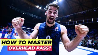 ULTIMATE Guide to Overhead Passing | 20+ Advice, Exercises and Tips to Master Your Passing