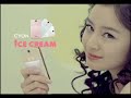 lg icecream phone cf 김태희 아이스크림폰