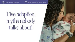 Debunking 5 Common Myths About Placing a Child for Adoption