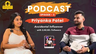 Journey of a Rising Star: Priyanka Patel on Life, Spirituality, and Success | The Miraculous Show