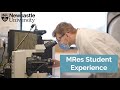 The Student Experience | MRes