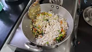 Easy Healthy and Tasty Poha recipe. 5 मिनट मे झटपट तैयार l#poha recipe #Breakfast #Deshi#cooking..