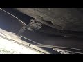 1992 300te catalytic converter removed