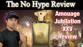 AMOUAGE JUBILATION XXV REVIEW | THE HONEST NO HYPE FRAGRANCE REVIEW