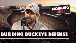 Inside Matt Patricia’s Plan for the Buckeye defense, linebackers, and Caleb Downs
