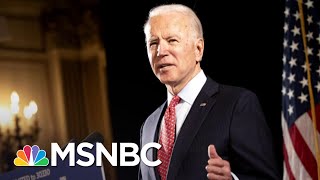 Analyst: New Poll Shows Biden Way Ahead With Key Deciding Group Of Voters | The Last Word | MSNBC