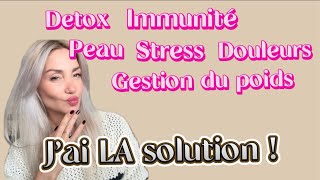 ✨GESTION DU POIDS, IMMUNITÉ, DOULEURS, STRESS, PEAU, DETOX : la couverture de SAUNA INFRAROUGE !✨