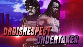 The Undertaker SHOWS UP on DrDisrespect's Stream. The CONFRONTATION BEGINS.