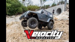 RC4WD Gelande II Review - Velocity RC Cars Magazine