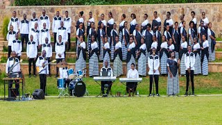 MARANATHA by Chorale Il est Vivant (Centre Christus Remera)