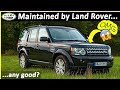 How to fix the air intake of a LR3 LR4 TDV6 SDV6 Land Rover Discovery - smoke test