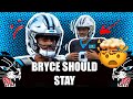 Panthers EDGE Saints | Bryce Full Time Starter Now | Young Core Getting Better!!