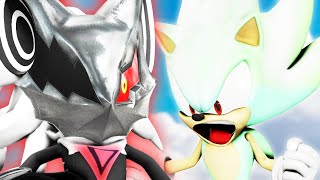 Secret Super Sonic Forces DLC (Sonic SFM)
