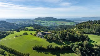 360° Panoramablick September 2023 | Luisenhöhe Gesundheitsresort Schwarzwald