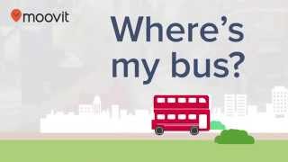 Moovit: Next Bus \u0026 Train Info