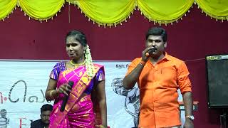 தேன்குரல் தேன்மொழி யின் பக்தி துவக்க பாடல் | Inki Events |