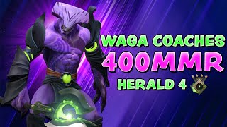 WAGA COACHES 400MMR FACELESS VOID