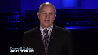 Pastor Darrell Johns talks about The Discipleship Project