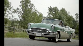 The 1955 Buick That Chose Its Owner: A Story of Legacy and Friendship