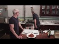 Bourdain and Anderson Cooper cook Sunday gravy (Parts Unknown New Jersey)