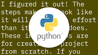 Python in Xcode 4+?