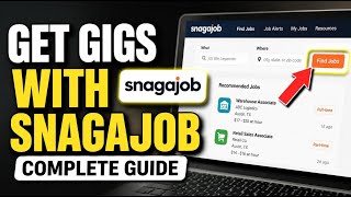 How to Secure Gig Work with Snagajob - Complete Guide