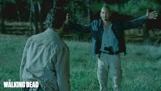 Rick Kills Shane - The Walking Dead