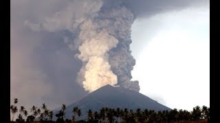 Volcanic Eruptions & Atmospheric Compression Events Increasing (488)