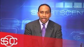 Stephen A. says LeBron James was not the Game 1 MVP in Cavaliers vs. Raptors | SportsCenter | ESPN