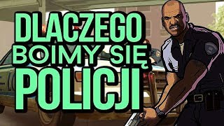 Dlaczego gracze boją się policji?