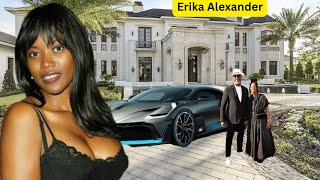 Erika Alexander Her Lifestyle Is Not What You Think!!( AGE, HUSBAND, CAREER, KIDS AND NET WORTH )