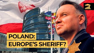 Poland vs Germany: Europe’s Latest Diplomatic War? - VisualPolitik EN