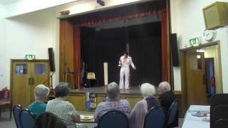 Elvis Evening 14/5/16