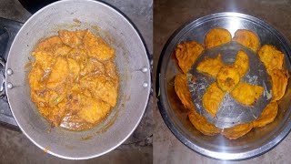 Bharata cutting sabji nashta gulgula कटिंग भरत गुलगुला नाश्ता चटपटा रेसिपी