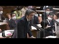 2023年3月1日　参議院 予算委員会