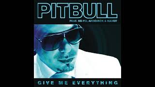 Pitbull - Give Me Everything (feat. Ne-Yo, Afrojack, Nayer) [8D AUDIO]  432 Hz