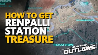 Renpalli Station Keycard Location Star Wars Outlaws Treasure