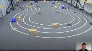 [AAMAS 2020] Multi-Vehicle Mixed-Reality Reinforcement Learning for Autonomous Multi-Lane Driving