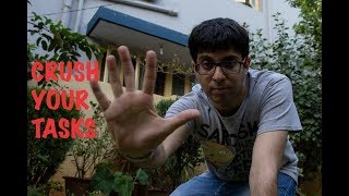 5 tips to crush your task list!!!