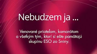 Skupina ESO - Nebudzem ja