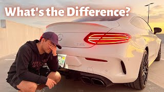 AMG C63 vs C63S - Did I Buy The Wrong Car?