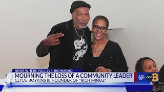 Richmond community mourns mentor, advocate Clyde Boykins after sudden death