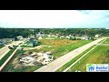 Rice County Habitat for Humanity Build Site - Faribault, MN.