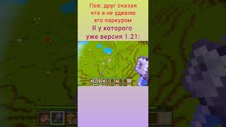 эффектов маловато... #майнкрафт #minecraft #приколы #мем